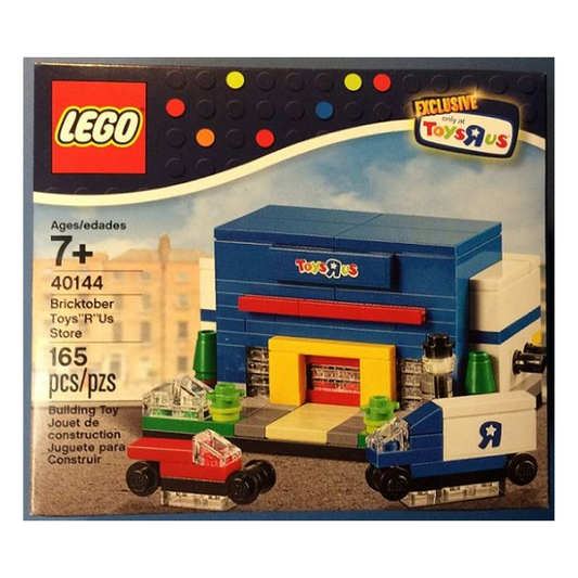 LEGO GWP Bricktober Toys "R" Us Store (2015 Toys "R" Us Exclusive) 40144