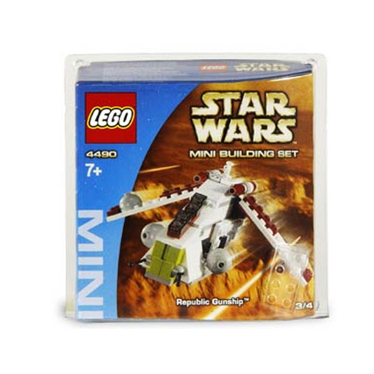 LEGO Star Wars Republic Gunship - Mini 4490