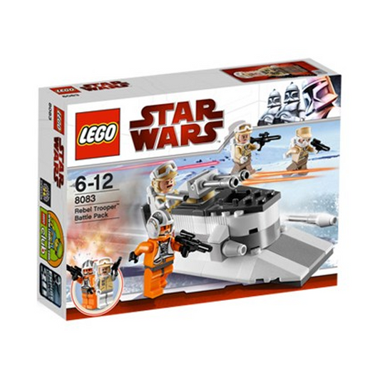 LEGO Star Wars Rebel Trooper Battle Pack 8083