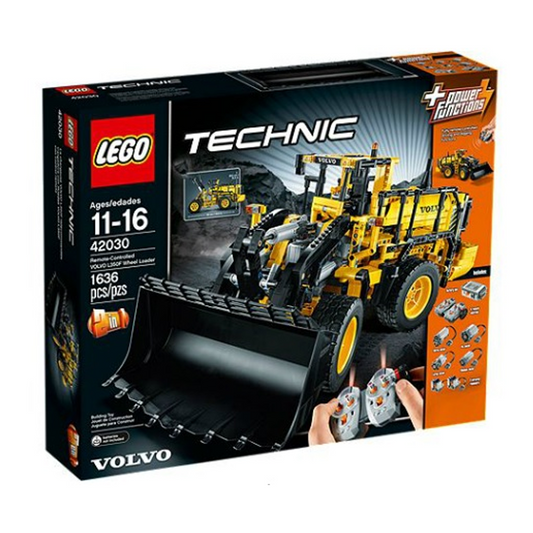 LEGO Technic Volvo L350F Wheel Loader 42030