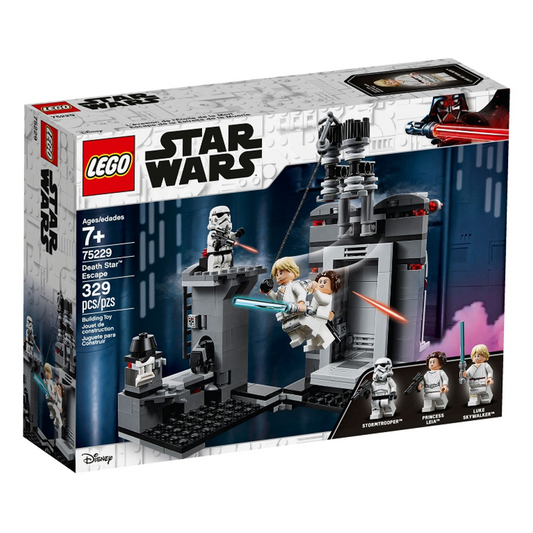 LEGO Star Wars Death Star Escape 75229