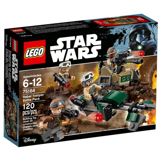 LEGO Star Wars Rebel Trooper Battle Pack 75164