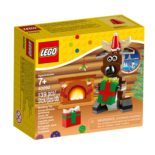 LEGO Christmas Reindeer 40092