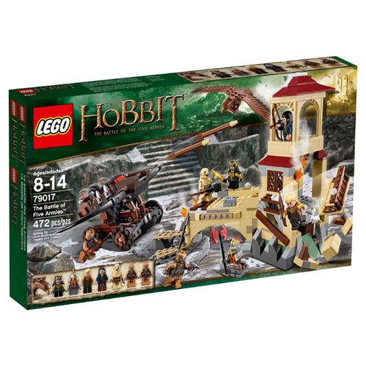 LEGO The Hobbit The Battle of Five Armies 79017