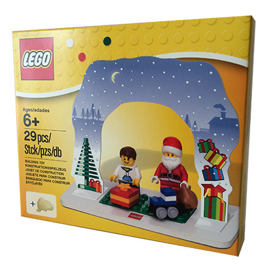 LEGO Christmas Santa Set 850939