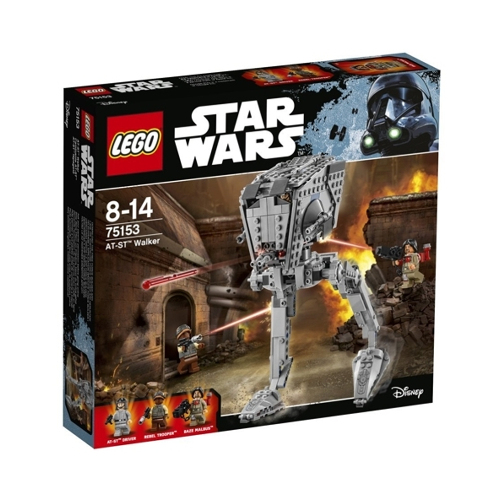 LEGO Star Wars AT-ST Walker 75153