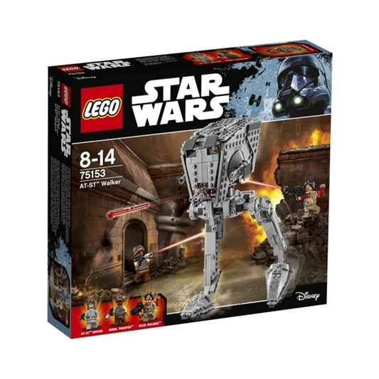 LEGO Star Wars AT-ST Walker 75153