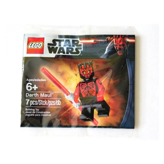 LEGO Star Wars Darth Maul polybag 5000062