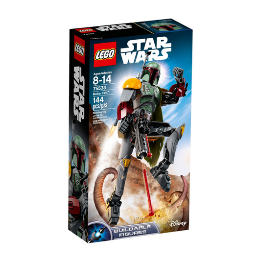 LEGO Star Wars Boba Fett 75533