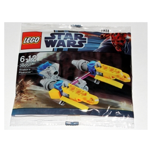 LEGO Star Wars Anakin's Pod Racer - Mini polybag 30057