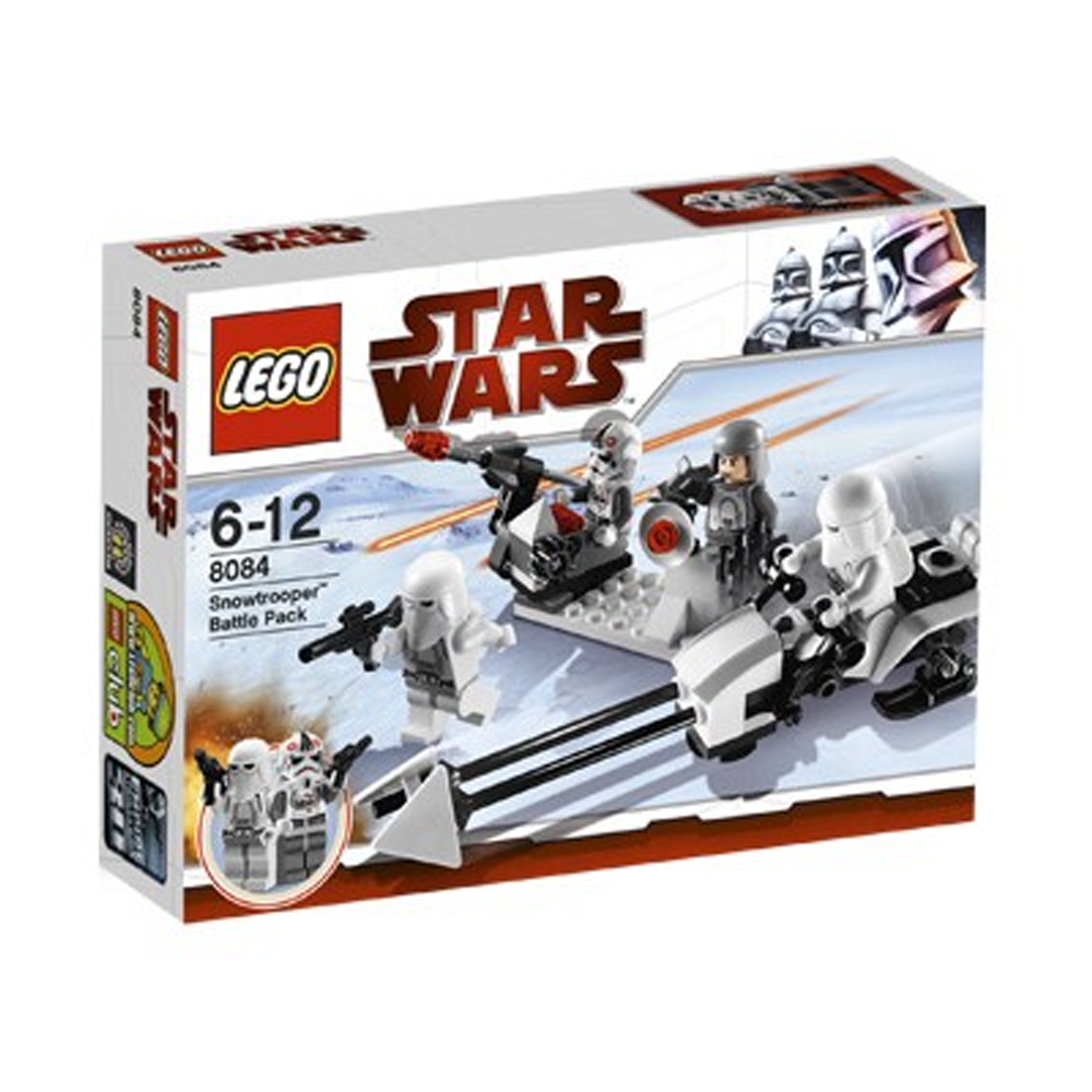 LEGO Star Wars Snowtrooper Battle Pack 8084