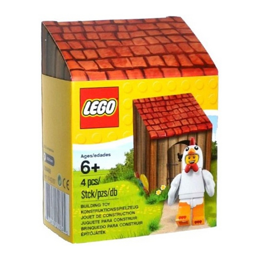LEGO Seasonal Easter Minifigure 5004468