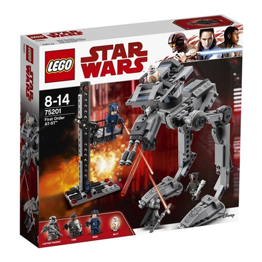 LEGO Star Wars First Order AT-ST 75201