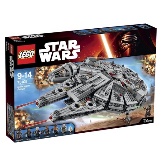 LEGO Star Wars Millennium Falcon 75105