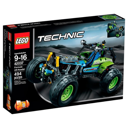 LEGO Technic Formula Off-Roader 42037