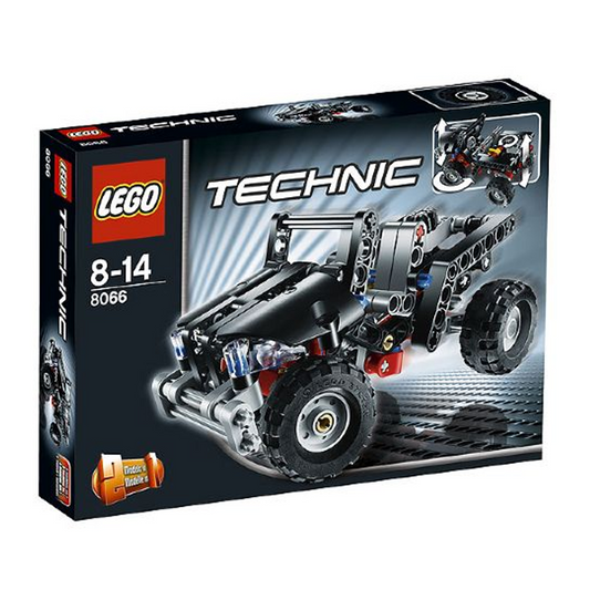 LEGO Technic Off-Roader 8066