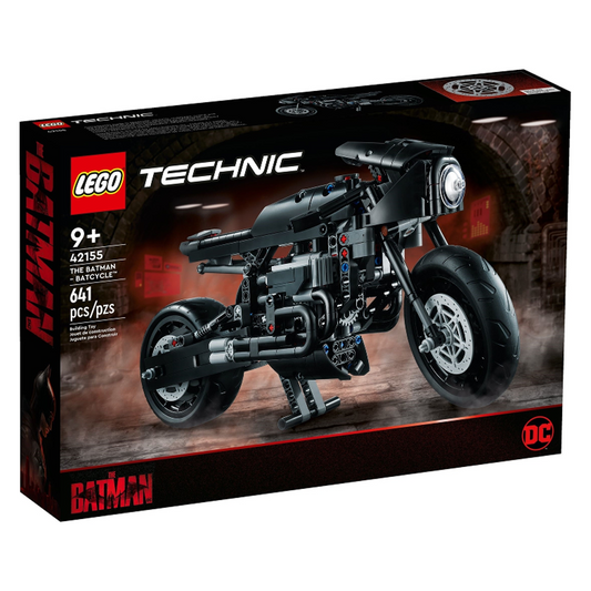LEGO Technic The Batman - Batcycle 42155