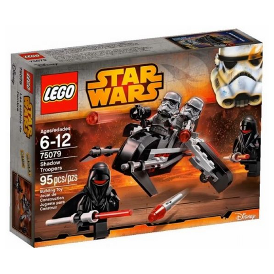 LEGO Star Wars Geonosis Troopers 75089