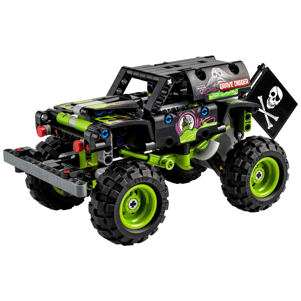 LEGO Technic Monster Jam Grave Digger 42118
