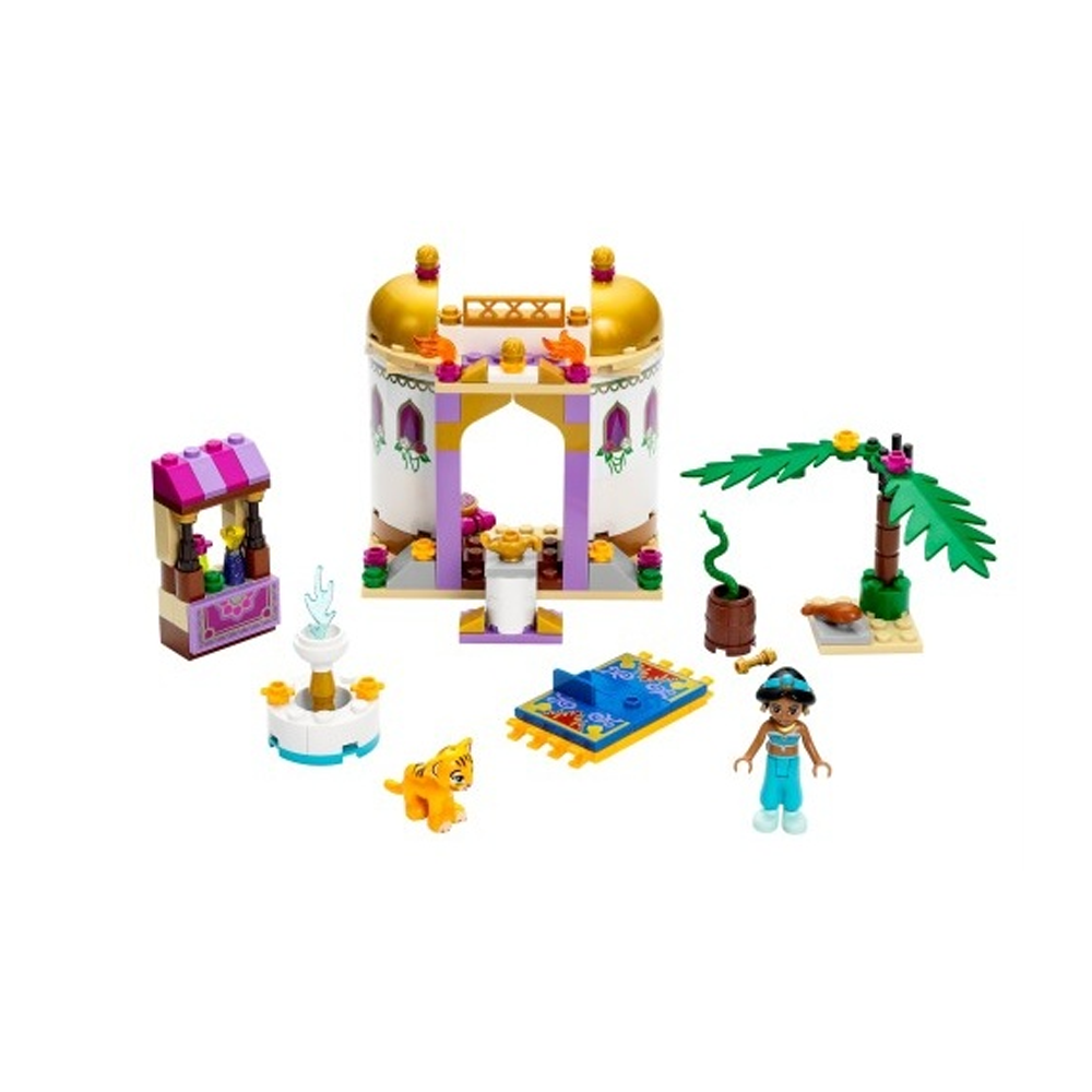 LEGO Disney Jasmine's Exotic Palace 41061