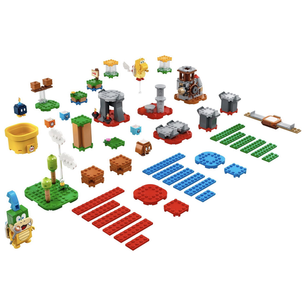 Lego Super Mario Master Your Adventure - Maker Set 71380
