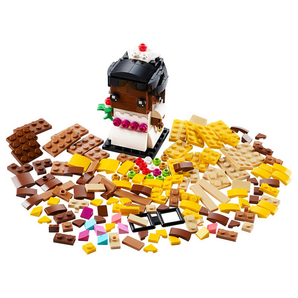 LEGO Brickheadz: Bride 40383