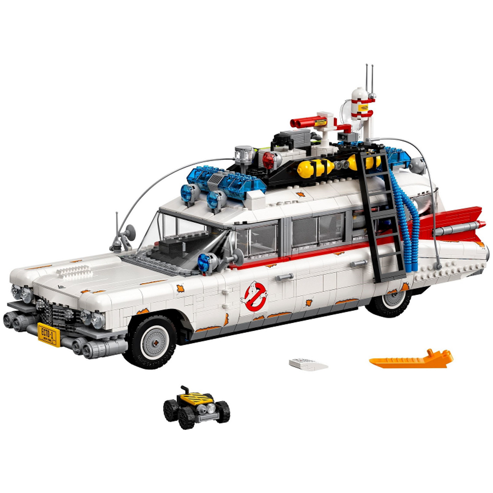 LEGO Icons Ghostbusters ECTO-1 10274