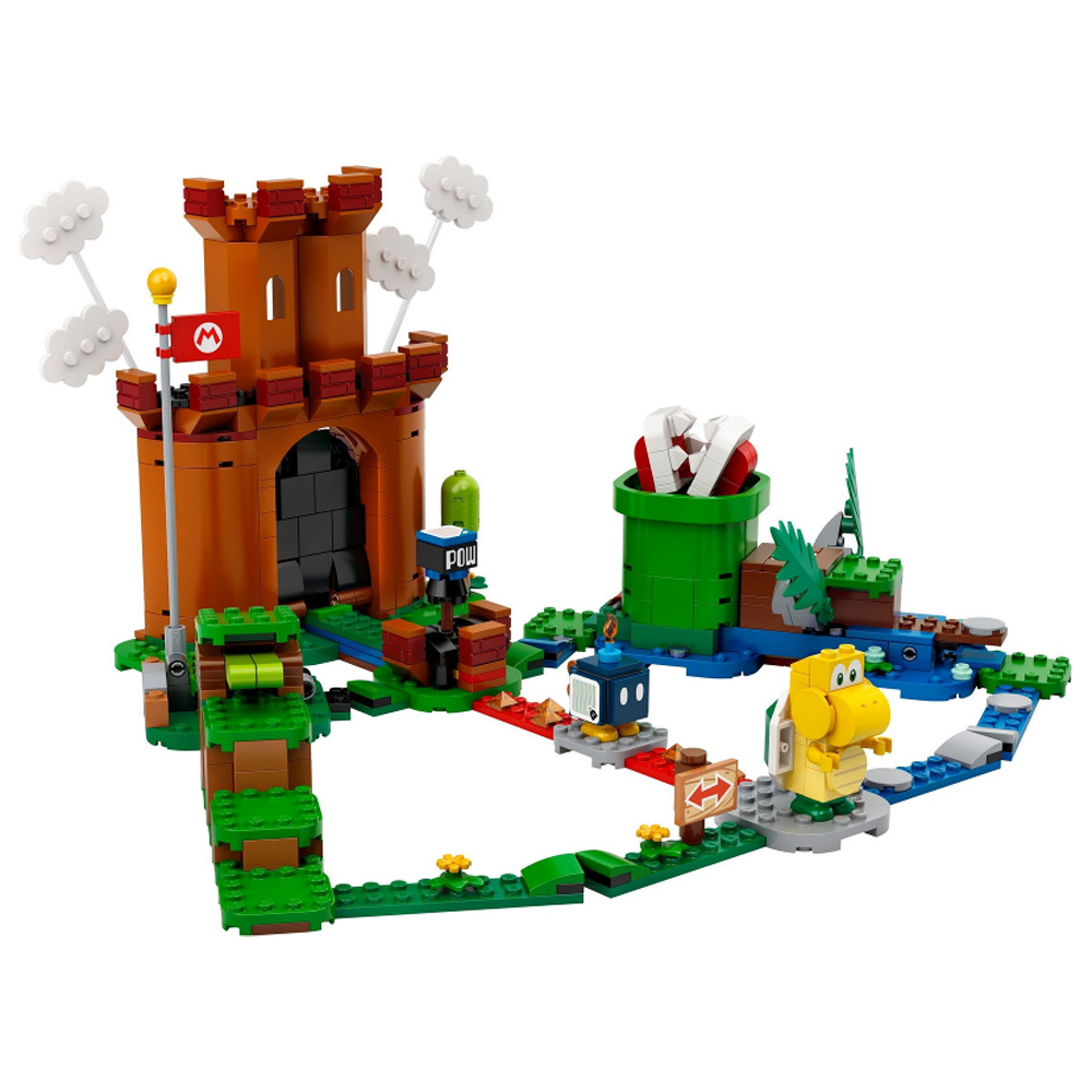 Lego Super Mario Guarded Fortress - Expansion Set 71362