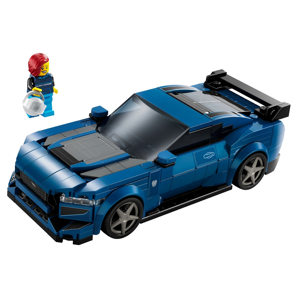 LEGO Speed Champions Ford Mustang Dark Horse 76920