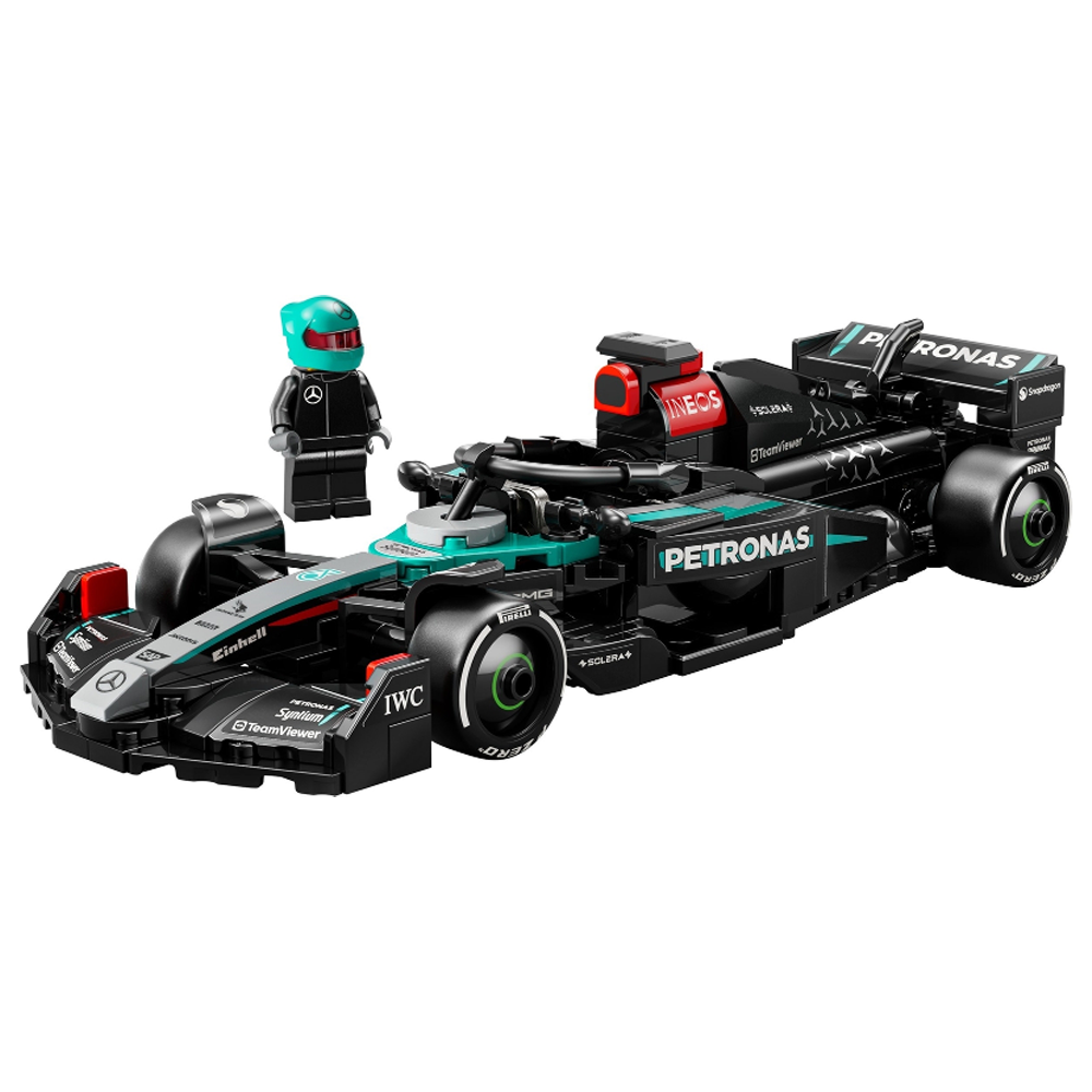 LEGO Speed Champions Mercedes-AMG PETRONAS F1 Team W15 E Performance 77244
