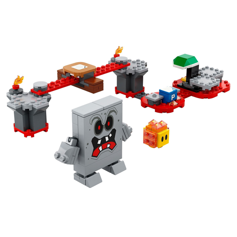 Lego Super Mario Whomp's Lava Trouble - Expansion Set 71364