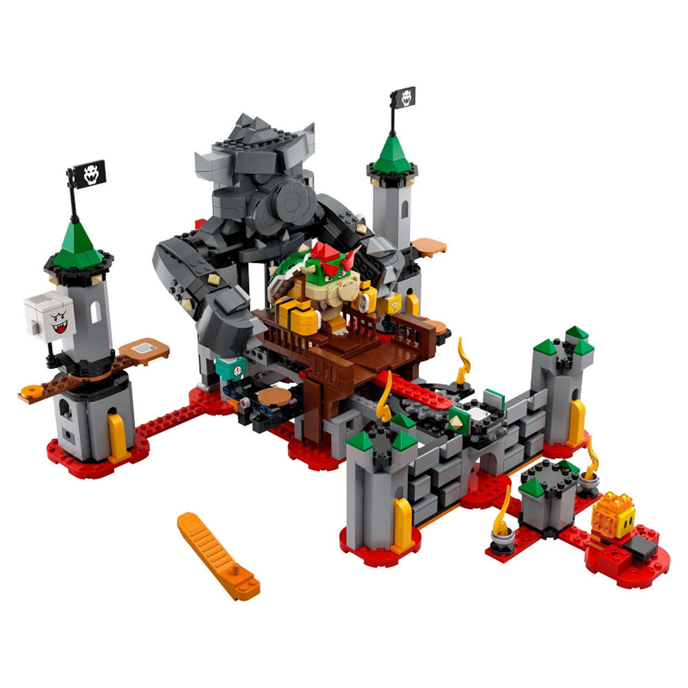 Lego Super Mario Bowser's Castle Boss Battle - Expansion Set 71369