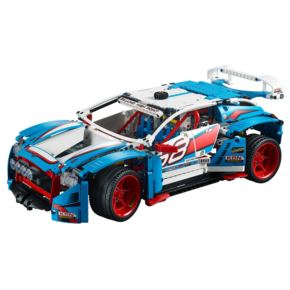 LEGO Technic Rally Car 42077