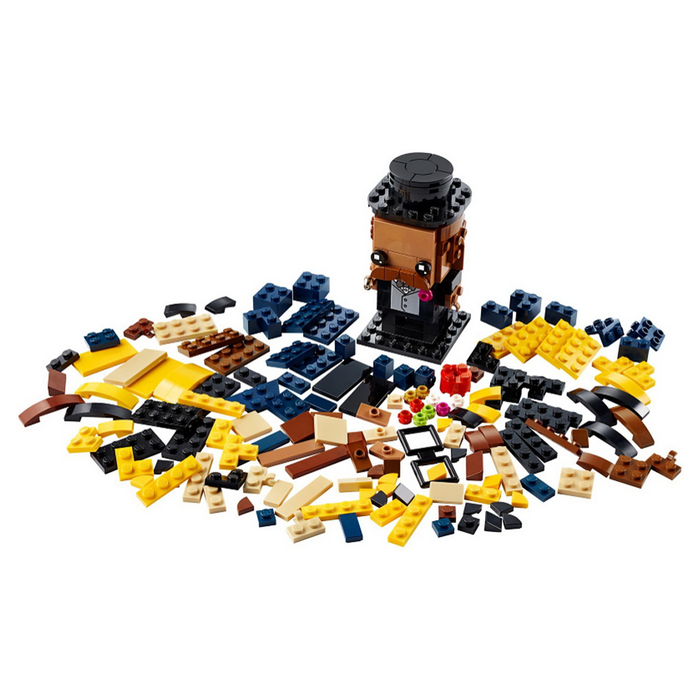 LEGO Brickheadz: Groom 40384