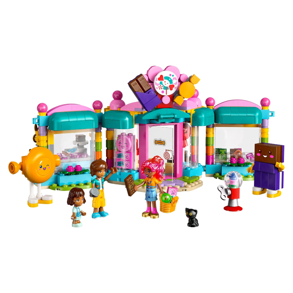 LEGO Friends Heartlake City Candy Store 42649