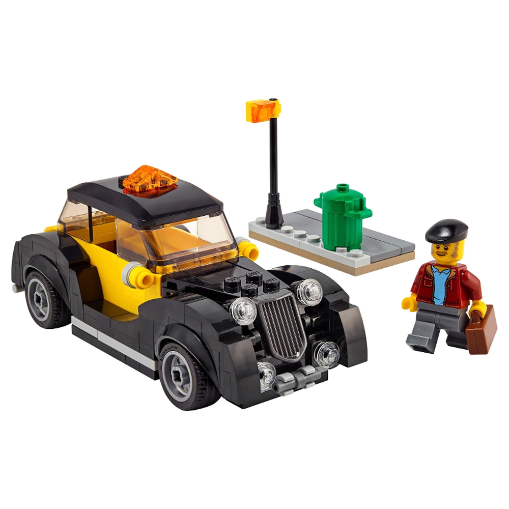 LEGO GWP LEGO® Vintage Taxi 40532