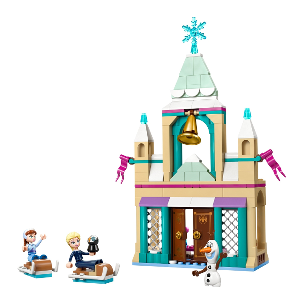 LEGO Disney Arendelle Frozen Castle 43265