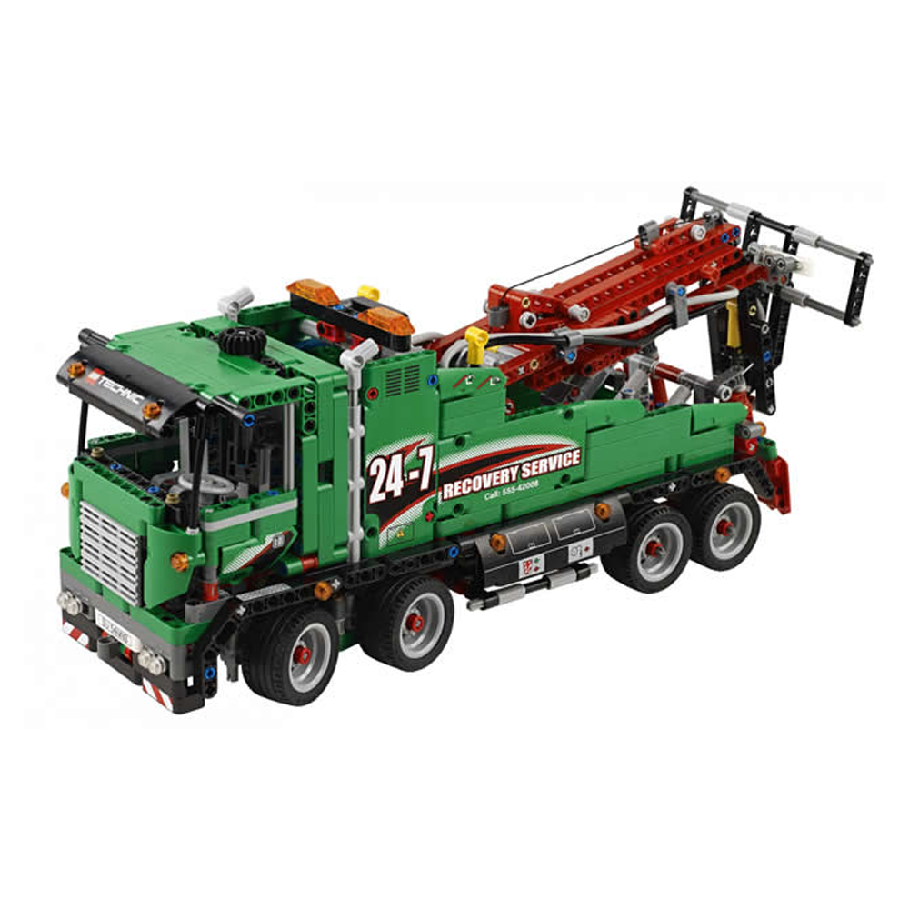 LEGO Technic Service Truck 42008