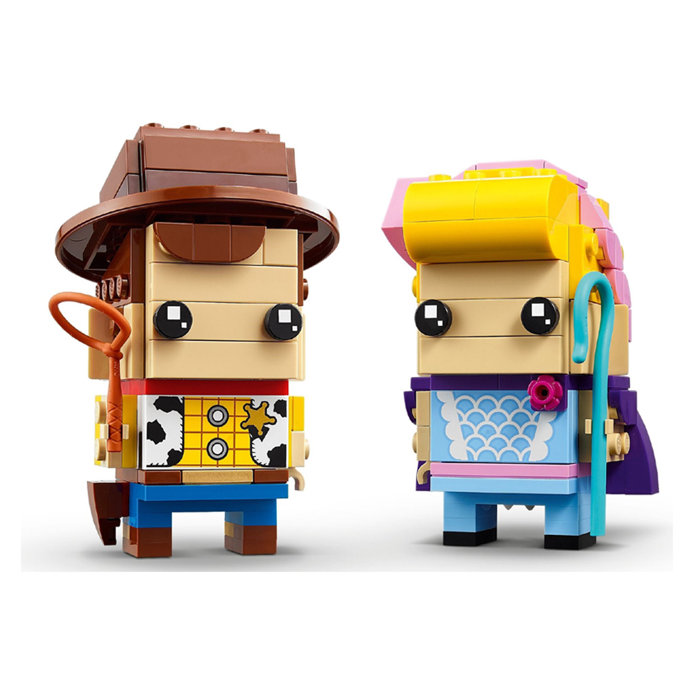 LEGO Brickheadz: Woody and Bo Peep 40553