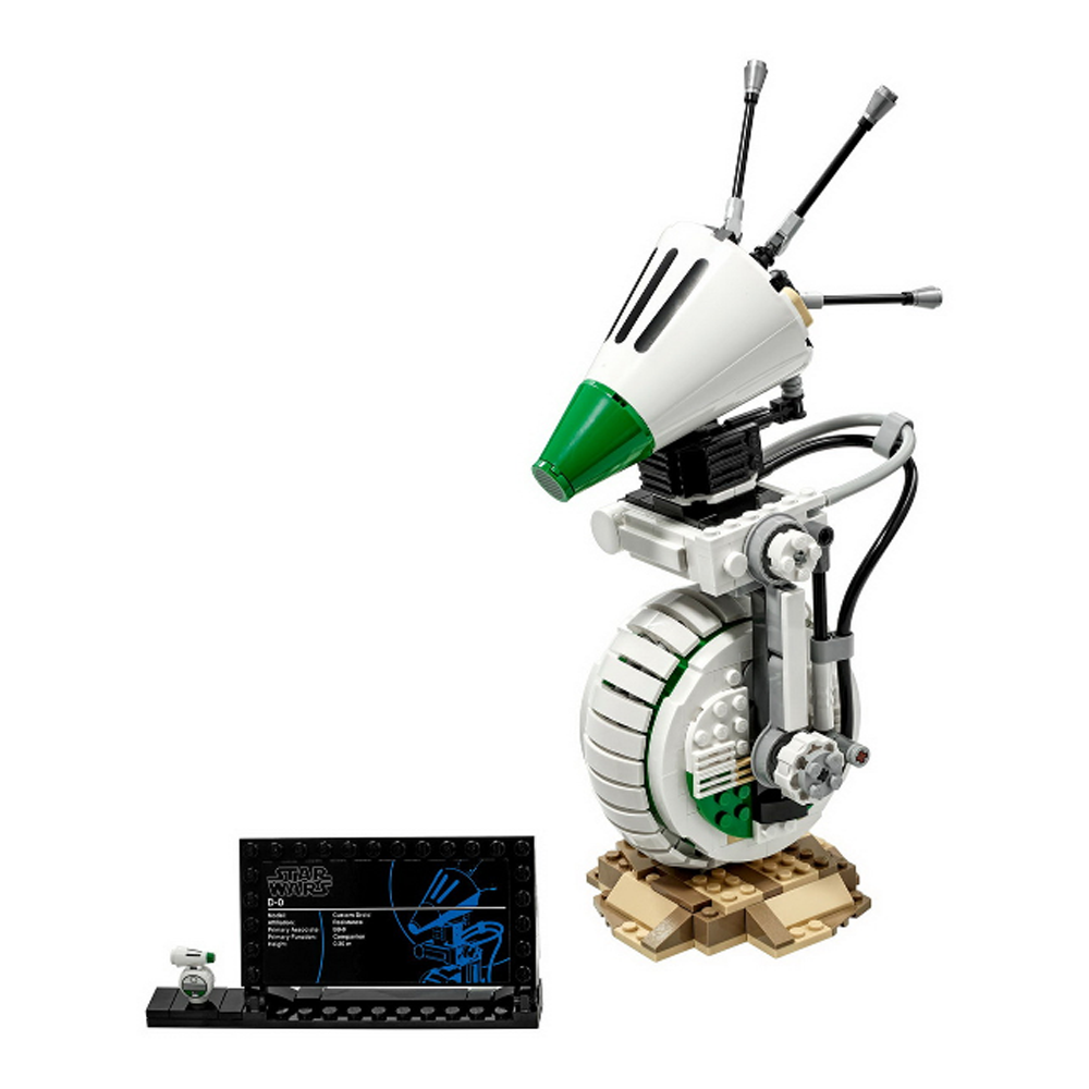 LEGO Star Wars D-O 75278