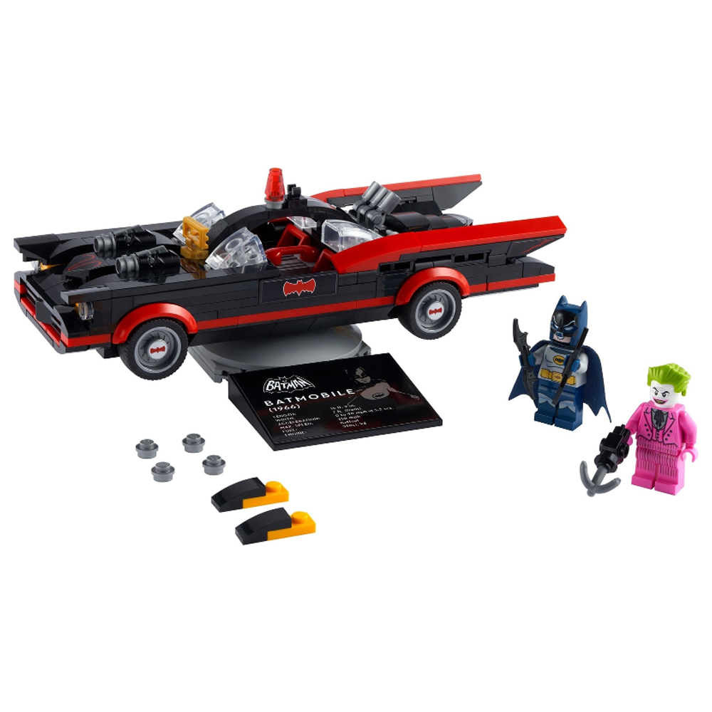 LEGO DC Batman Classic TV Series Batmobile 76188