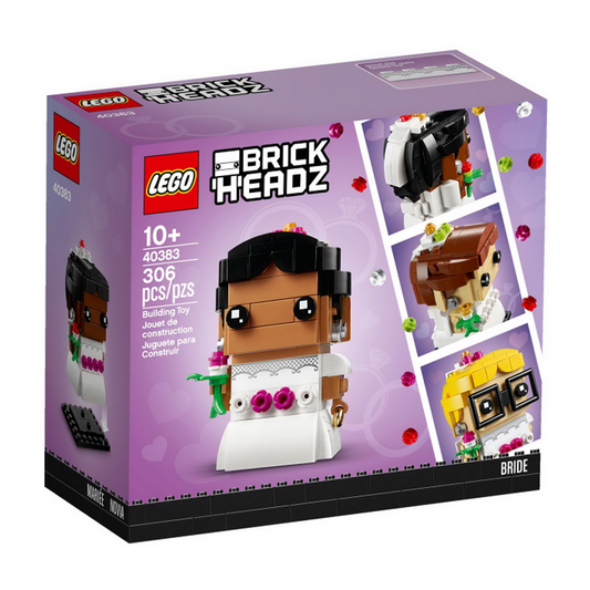 LEGO Brickheadz: Bride 40383