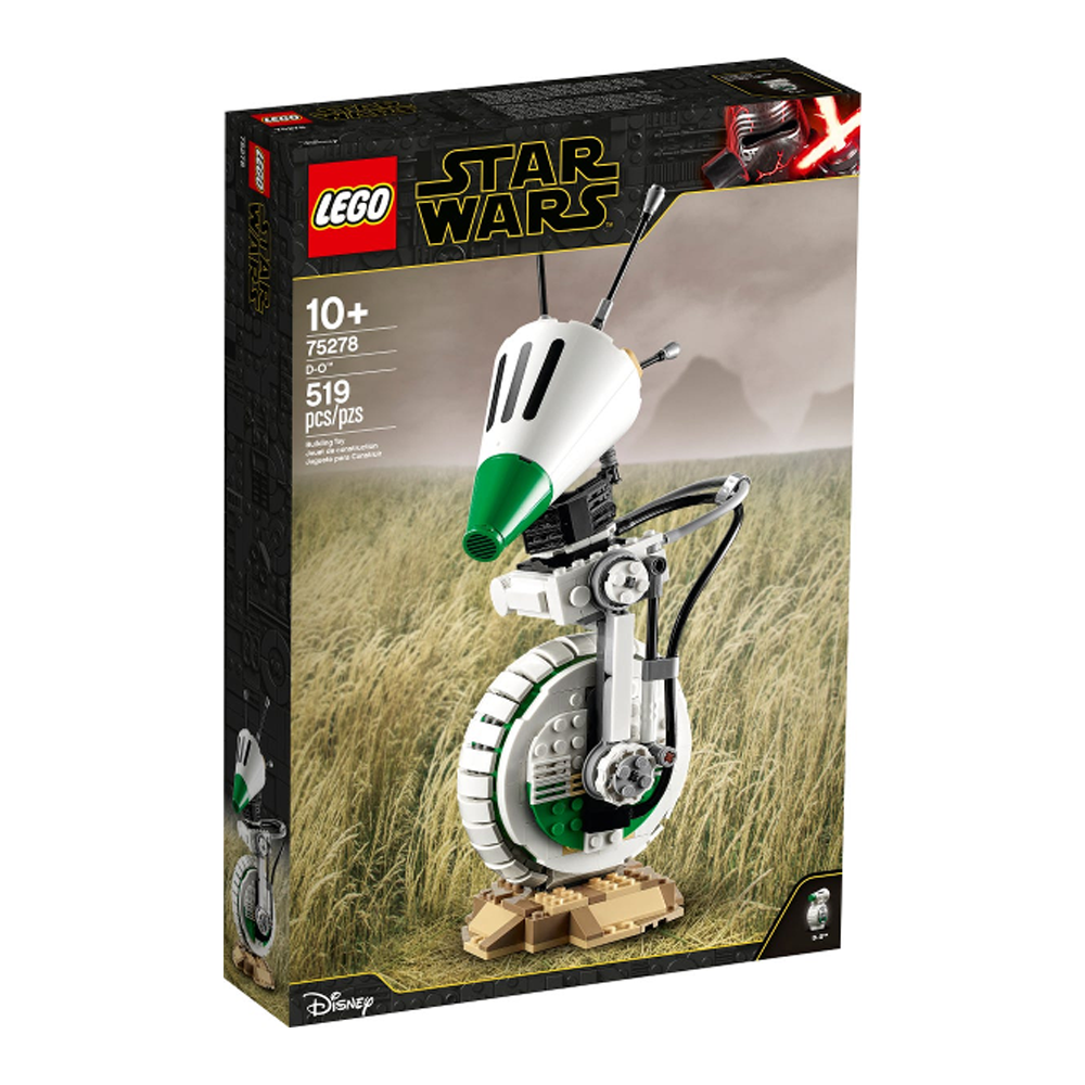 LEGO Star Wars D-O 75278