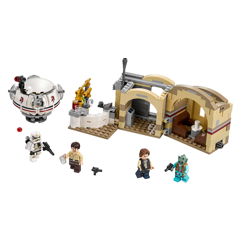 LEGO Star Wars Mos Eisley Cantina 75205