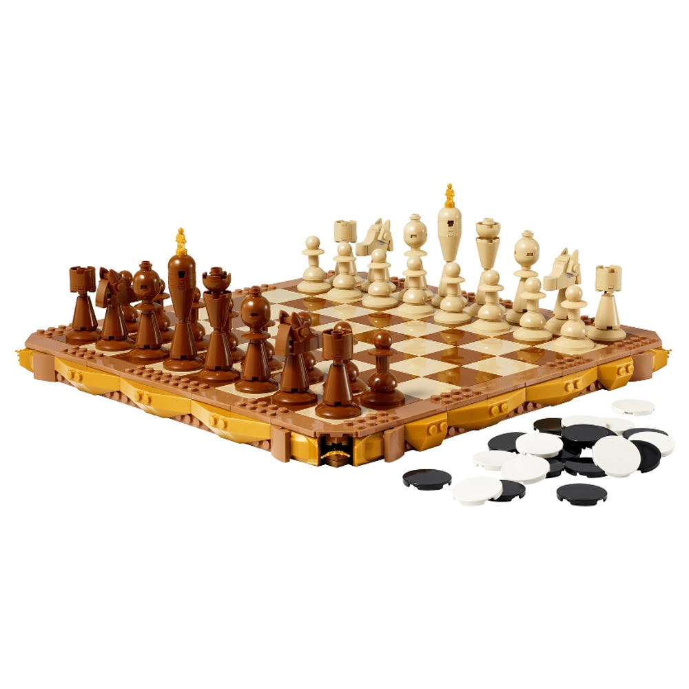 LEGO Ideas Traditional Chess Set 40719