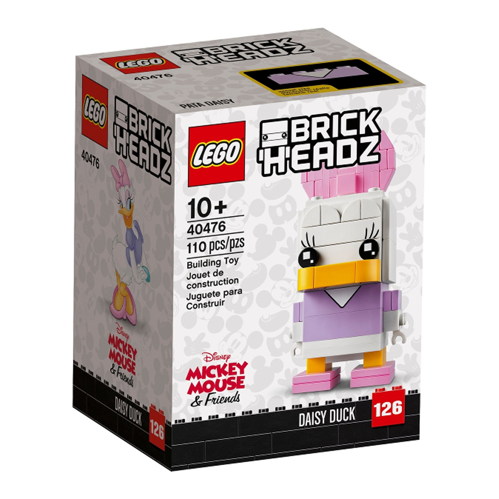 LEGO Brickheadz: Daisy Duck 40476