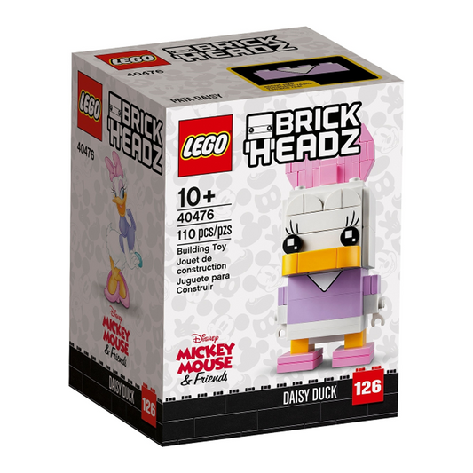 LEGO Brickheadz: Daisy Duck 40476