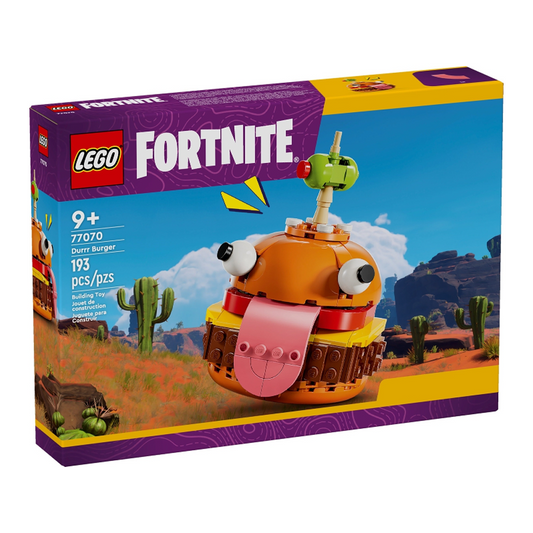 LEGO Fortnite Durrr Burger 77070