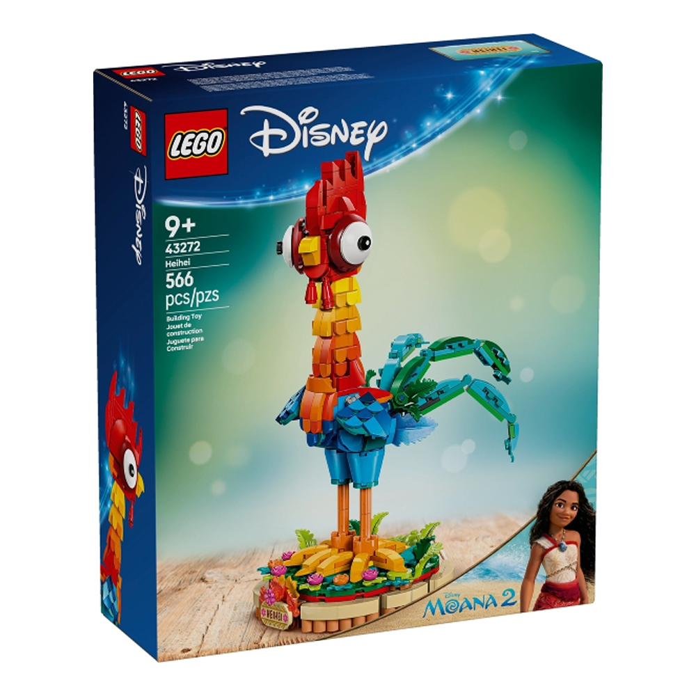 LEGO Disney Heihei 43272