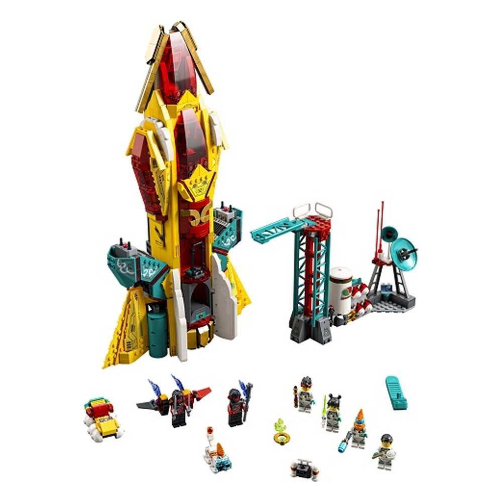 LEGO Monkie Kid Galactic Explorer 80035